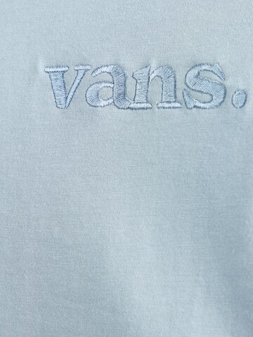 Coupe regular T-Shirt 'ESSENTIAL' VANS en bleu