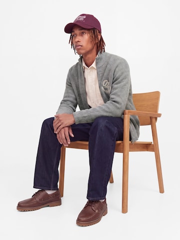 Giacchetta 'JORFREDERIKSBERG' di JACK & JONES in grigio