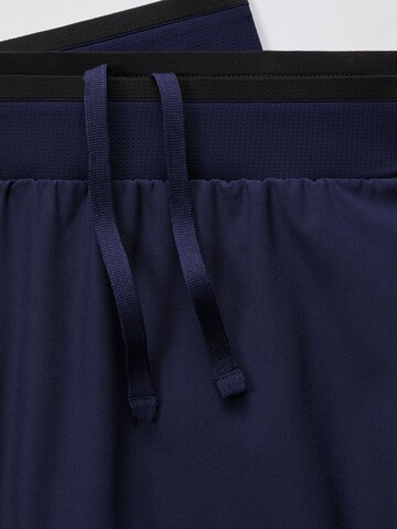 Fabletics Regular Trousers 'The Fundamental' in Blue