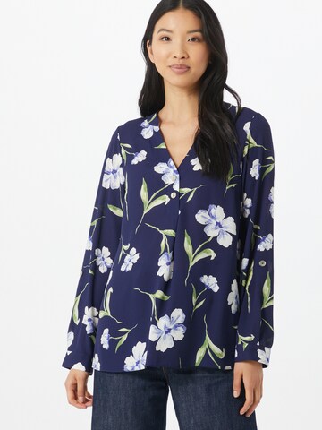 Dorothy Perkins Blouse in Blauw: voorkant