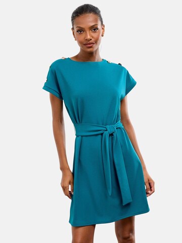 LipsyHaljina - zelena boja: prednji dio