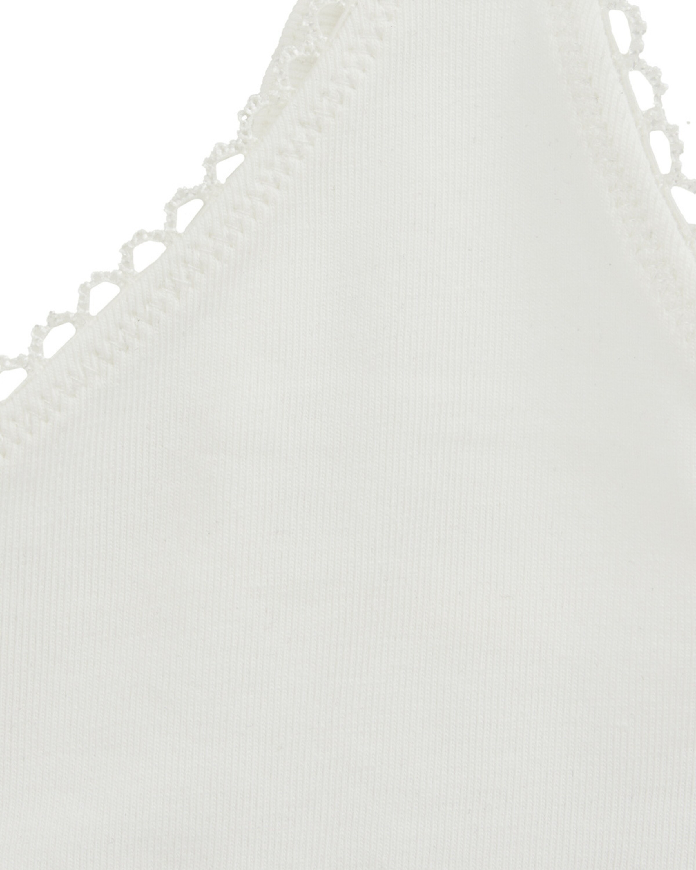 WE Fashion Bustier Melltartó 'Meisje' - lila