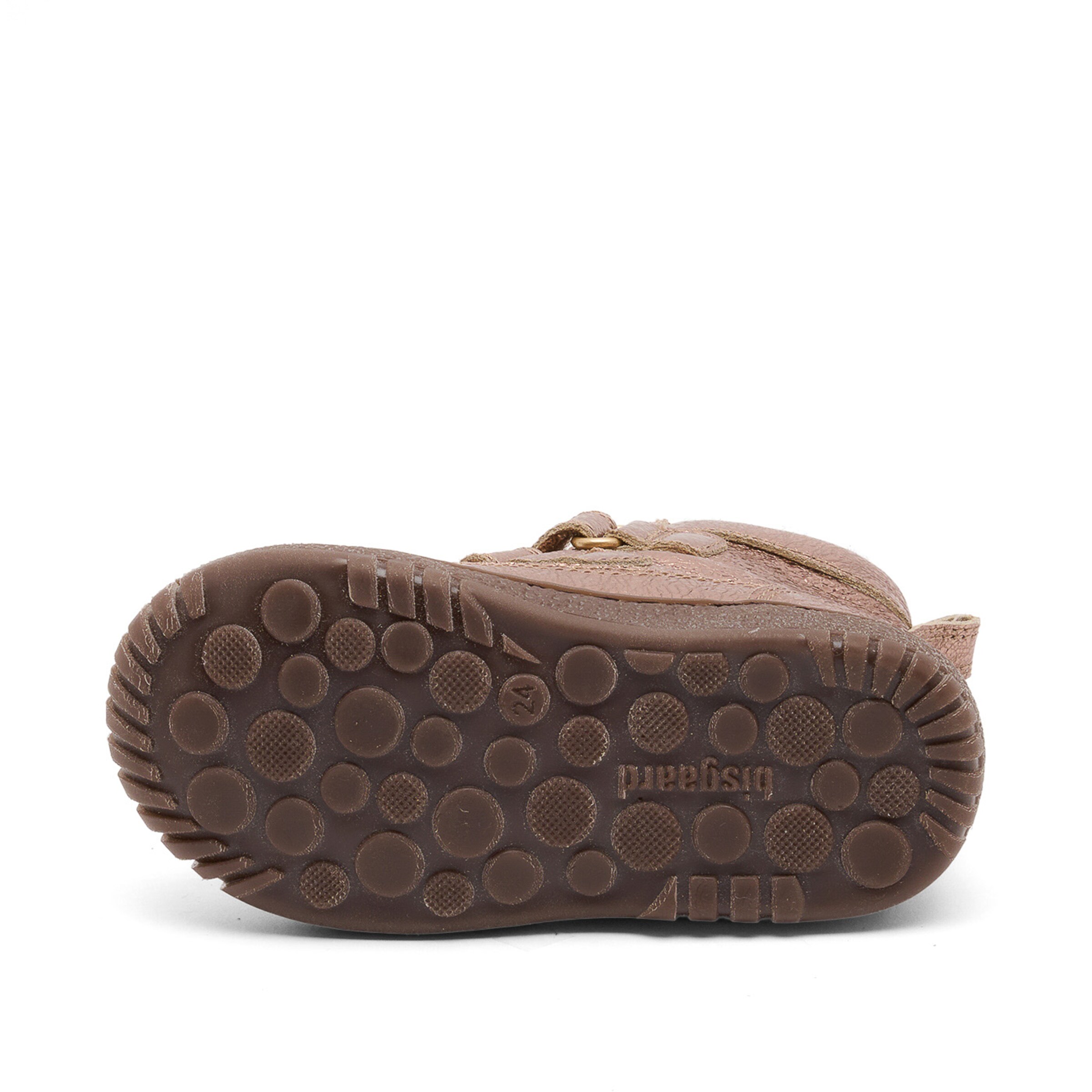 BISGAARD - Botas 'Ellis Tex' en oro