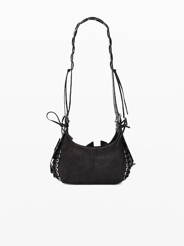 Desigual Axelremsväska i brun