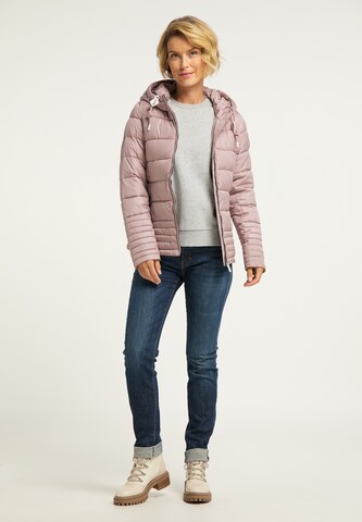 ICEBOUND Winter jacket in Beige