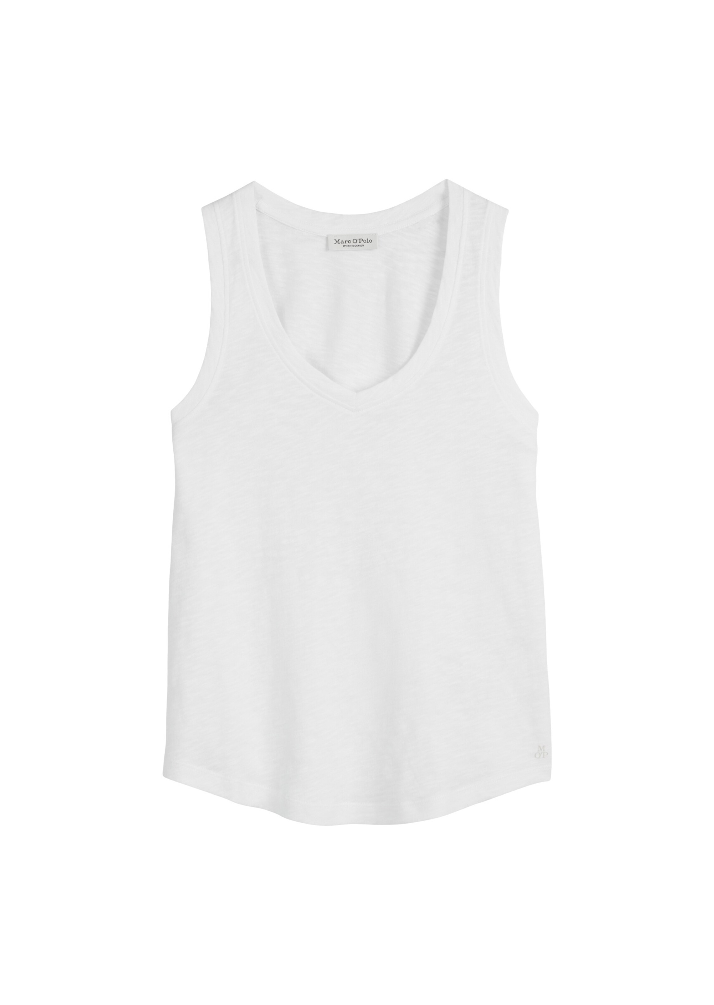 Marc O'Polo Top in White: front