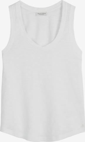 Marc O'Polo Top in White: front