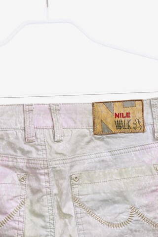 NILE Pants in XS in Beige