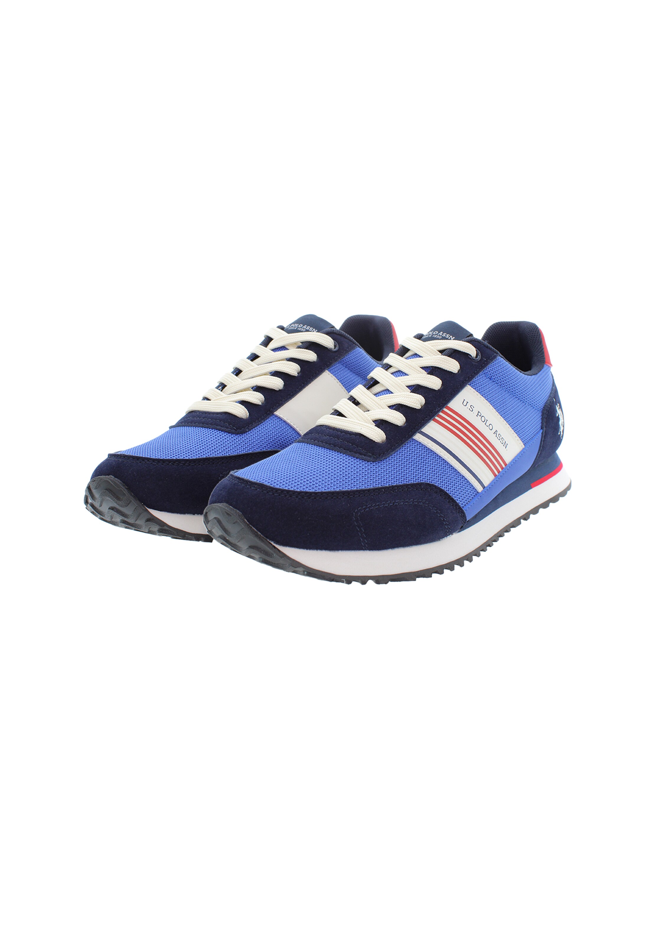 Sneaker bassa 'Xirio009' di U.S. POLO ASSN. in blu