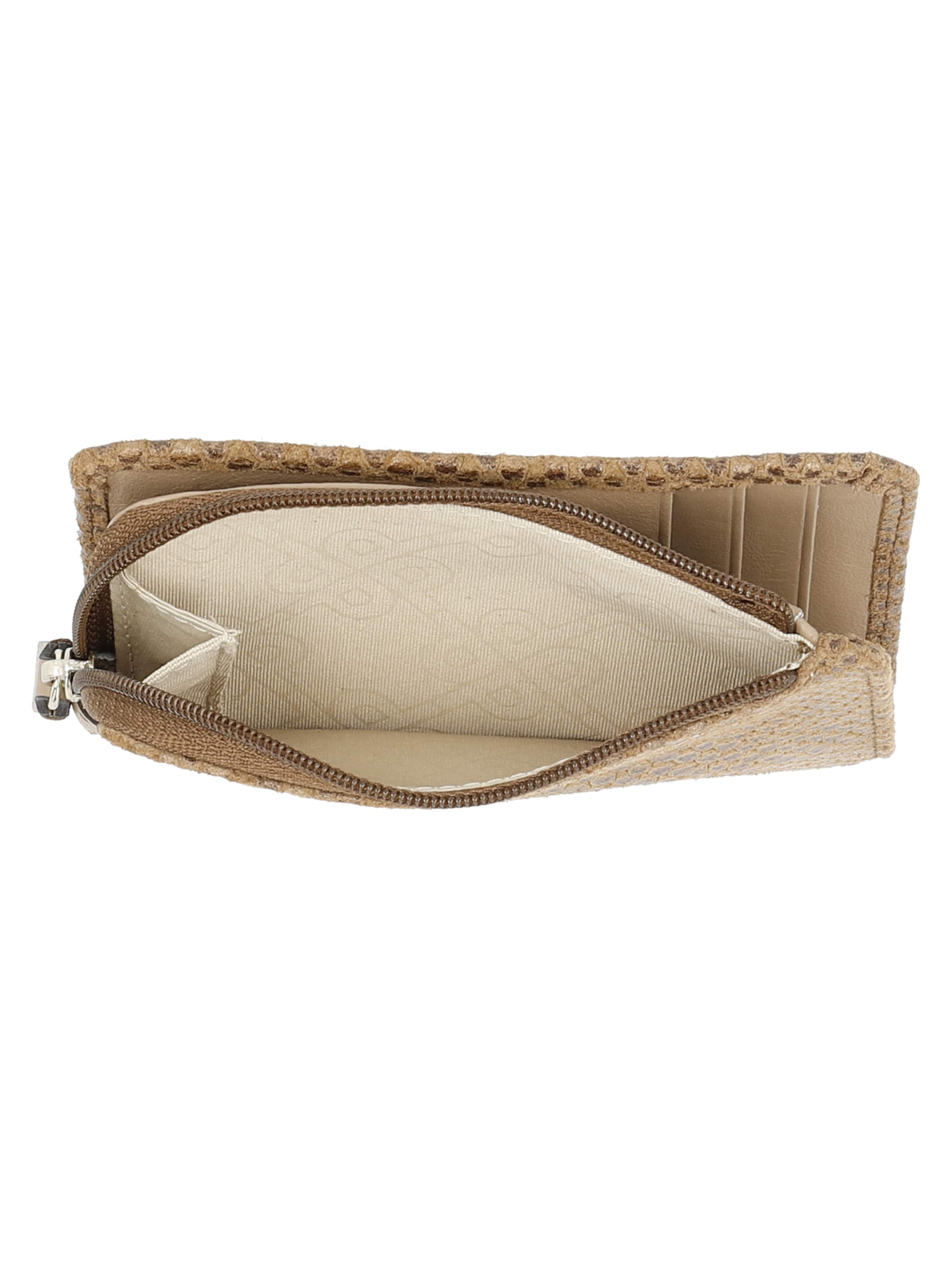 Picard Wallet 'Kalahari' in Brown