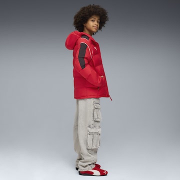 PUMA Winter jacket 'Scuderia Ferrari' in Red