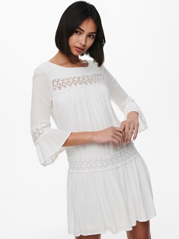 ONLY Dress 'Tyra' in White