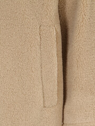 Selected Femme Petite Tussenmantel 'LANA' in Beige