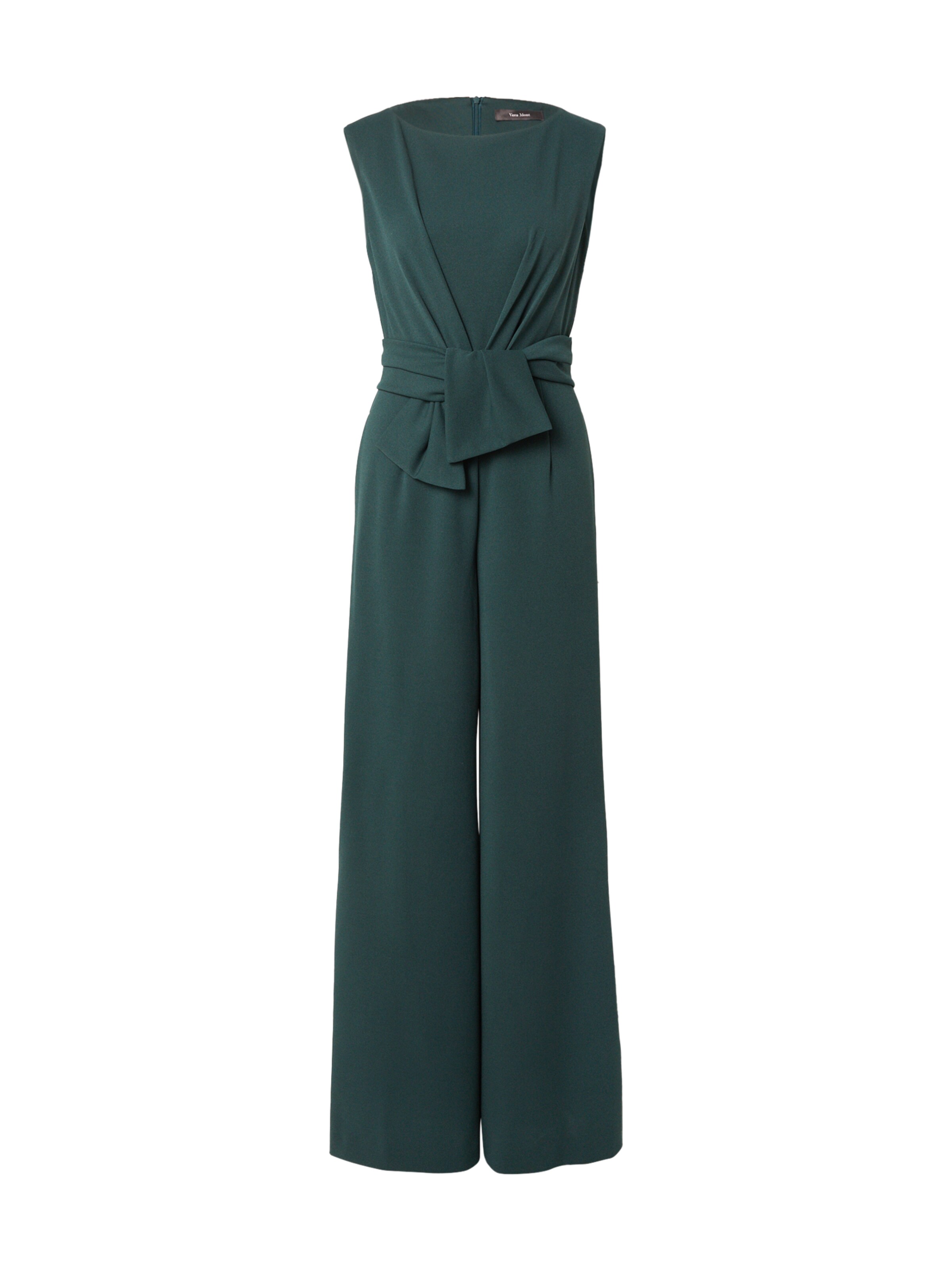 Vera Mont Jumpsuit in Green: front