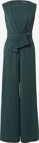 Combinaison Vera Mont en vert : devant