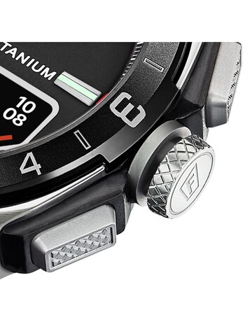 Montre digitale FESTINA en rouge
