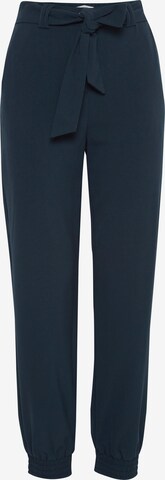 b.young Tapered Pants 'DANTA' in Black: front