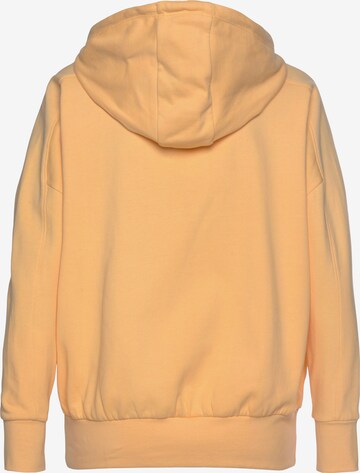 Sweat-shirt BENCH en jaune