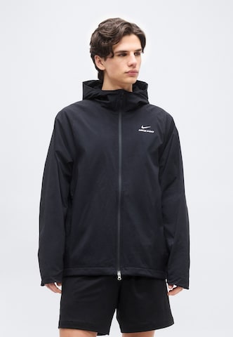 NIKE - Chaqueta deportiva 'Pro Octa' en negro: frente