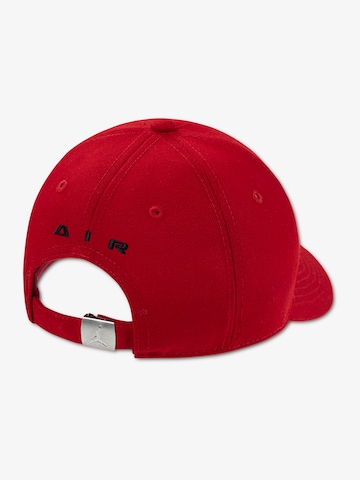 Chapeau Jordan en rouge