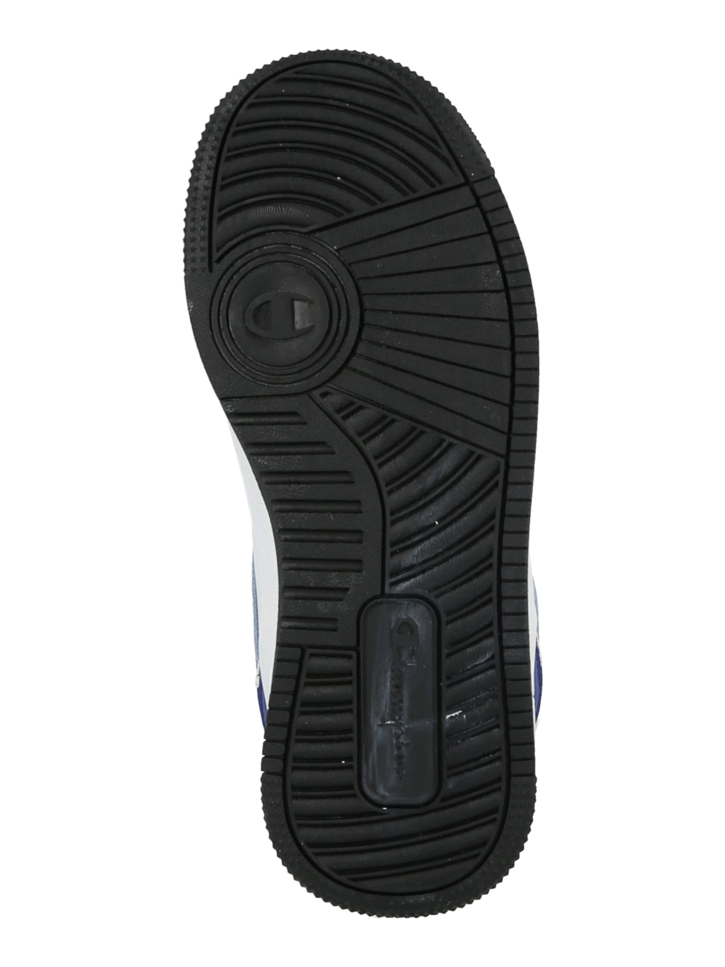 Sneaker 'REBOUND 2.0' de la Champion Authentic Athletic Apparel pe alb