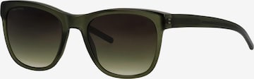 Marc O'Polo EYEWEAR Sonnenbrille in Grün: Vorderseite