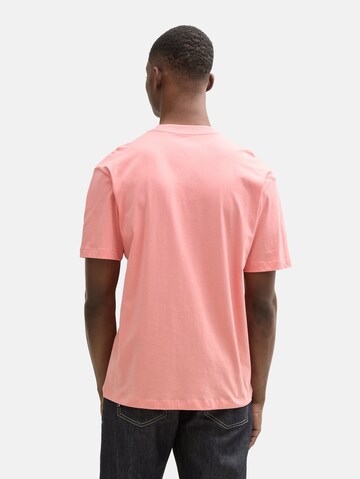 TOM TAILOR DENIM Shirt in Pink