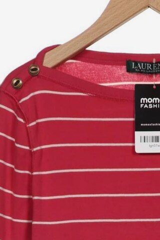Lauren Ralph Lauren Top & Shirt in L in Pink