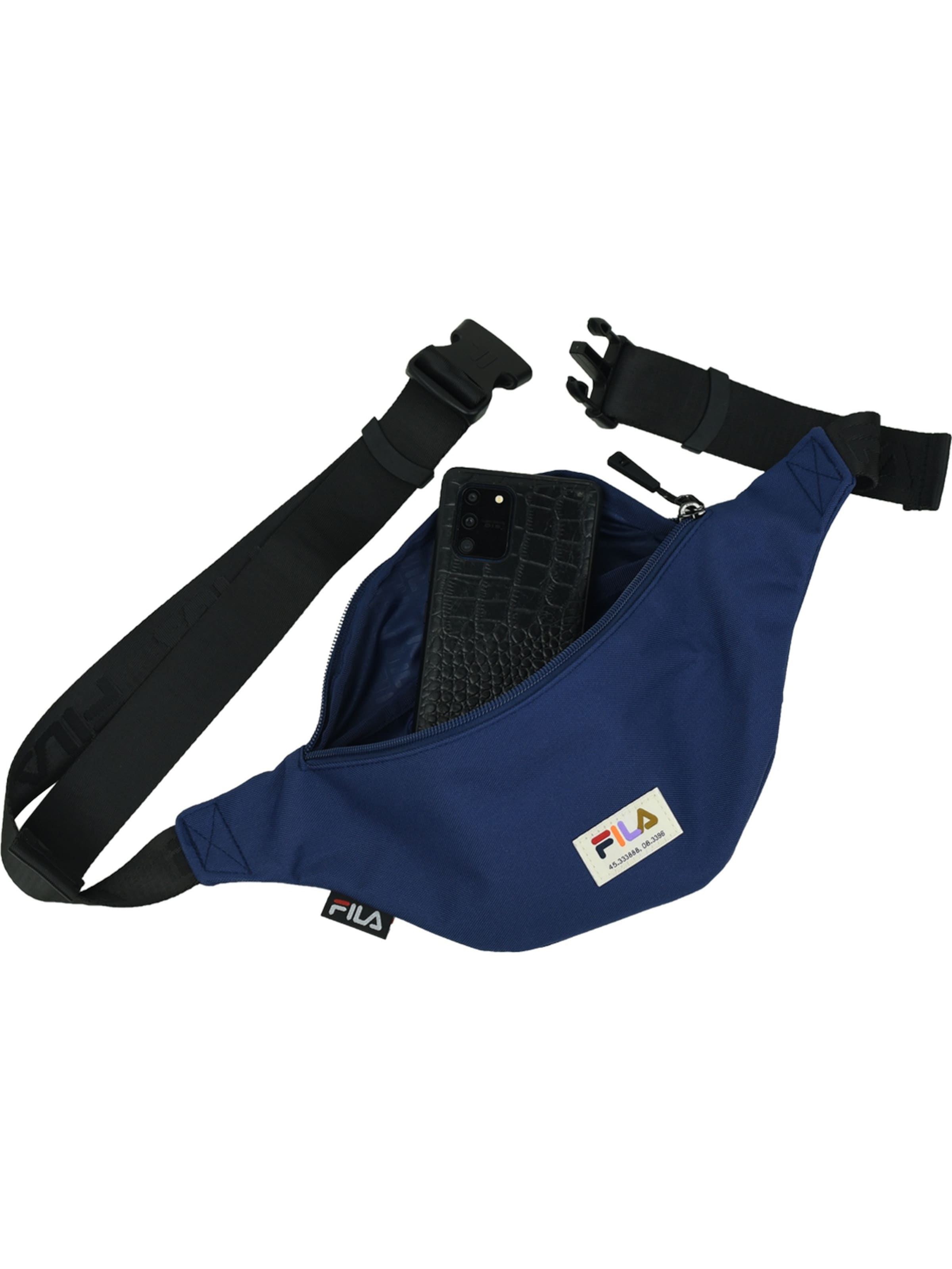 FILA Fanny Pack 'Baltimora' in Blue