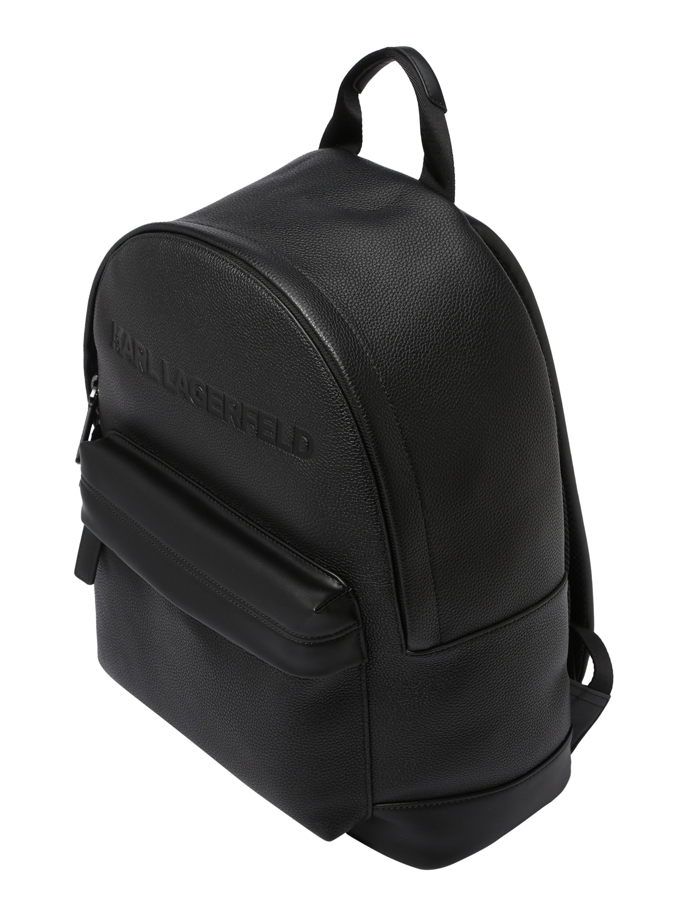 Sac à dos 'Essential' Karl Lagerfeld en noir