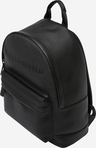 Karl Lagerfeld Backpack 'Essential' in Black