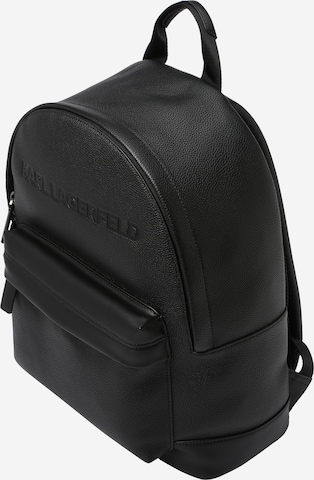Karl Lagerfeld Rucksack 'Essential' in Schwarz ABOUT YOU