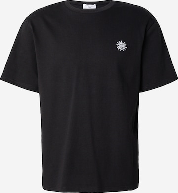 TRAPP Shirt in Black: front