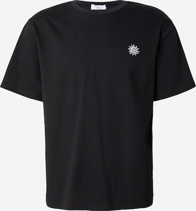 Marškinėliai iš TRAPP, spalva – juoda / balta, Prekių apžvalga