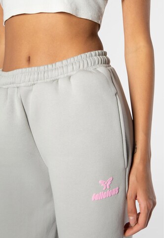 Felicious Loosefit Hose in Grau
