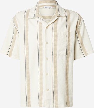 balts GAP Standarta piegriezums Krekls: no priekšpuses