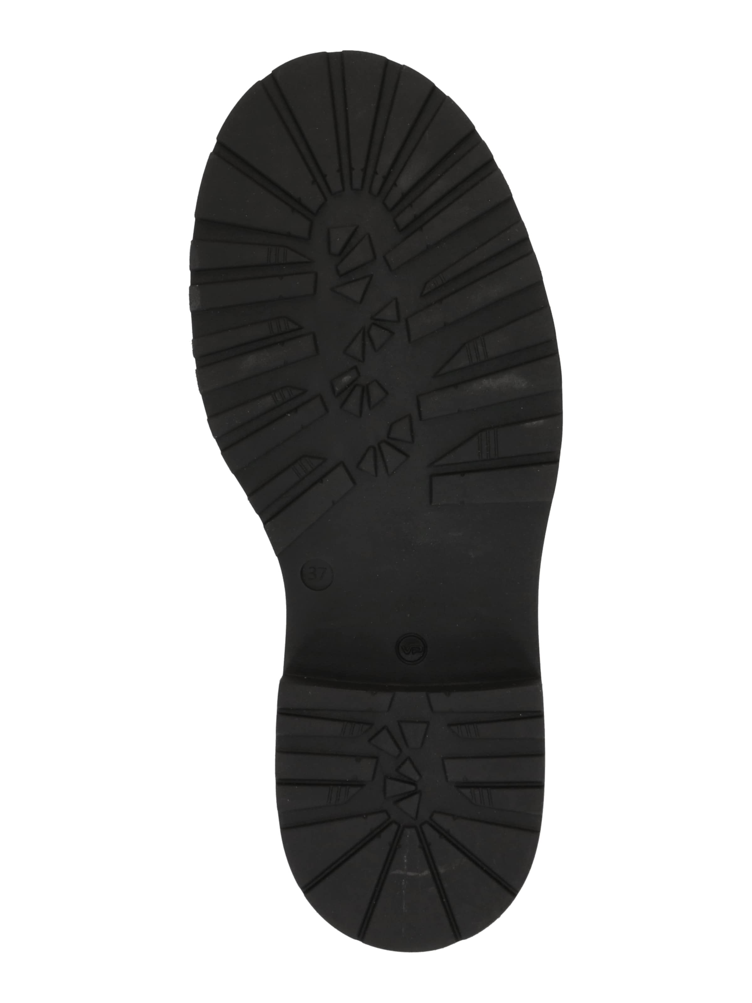 Apple of Eden Lace-Up Ankle Boots 'MAYA' in Black