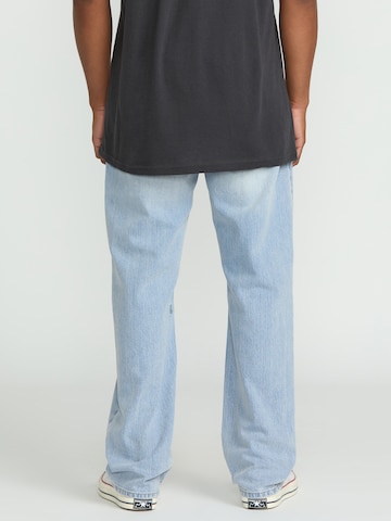 Volcom Loosefit Jeans 'Kinkade' in Blauw