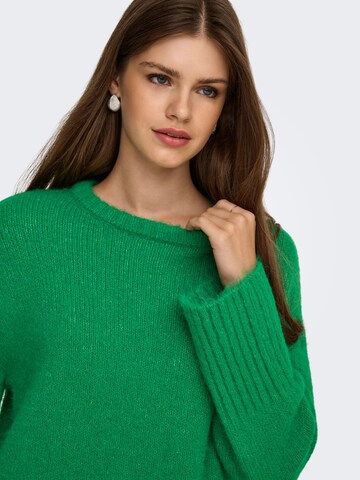 ONLY - Jersey 'ONLMaggie' en verde
