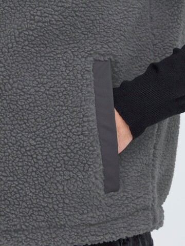 BLEND Bodywarmer ' BHTorte ' in Grijs