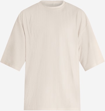 T-Shirt COSTUMEIN en beige : devant