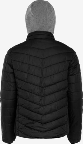 PLUMDALE Between-Season Jacket in Black