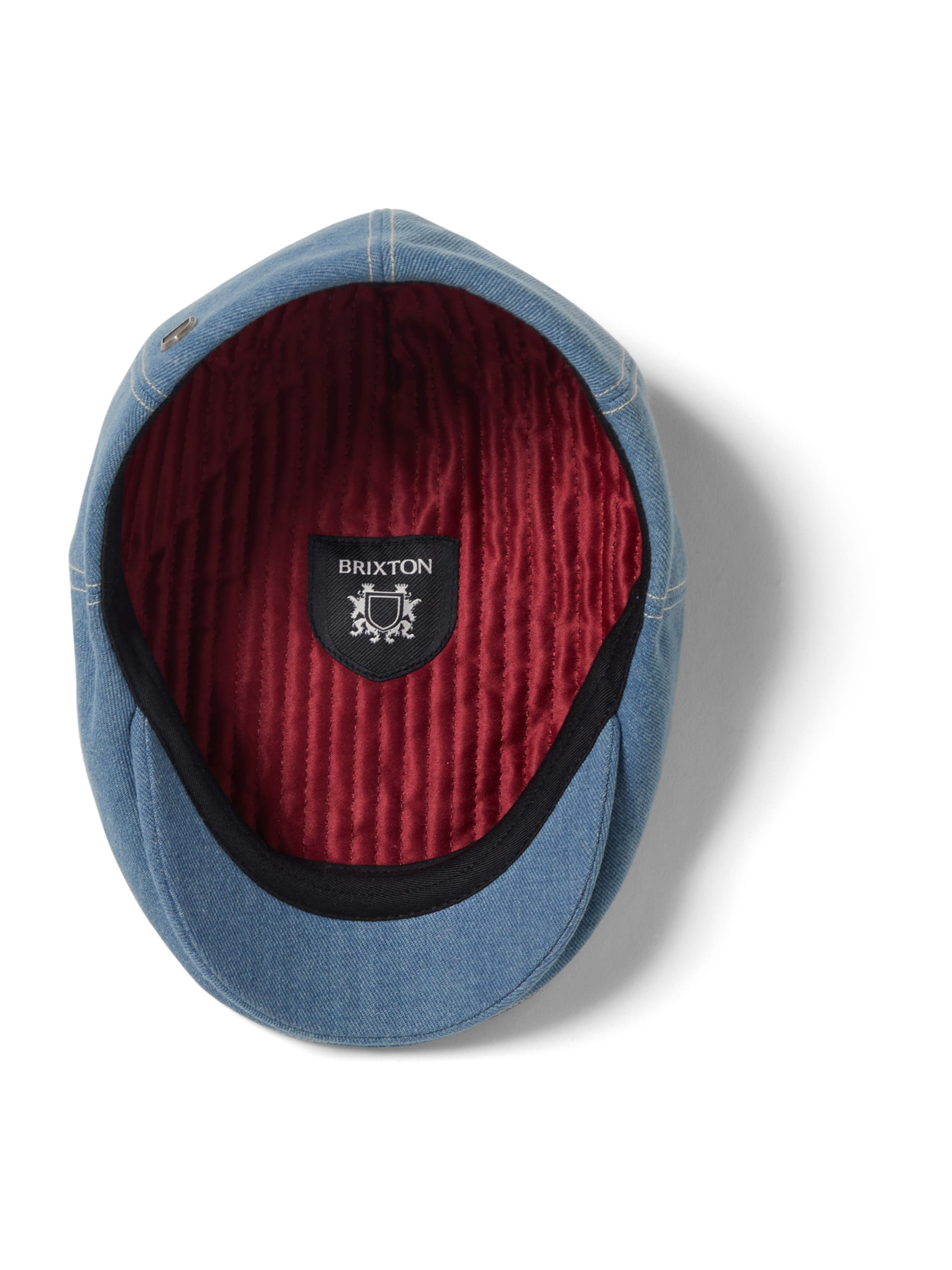 Brixton Beanie in Blue