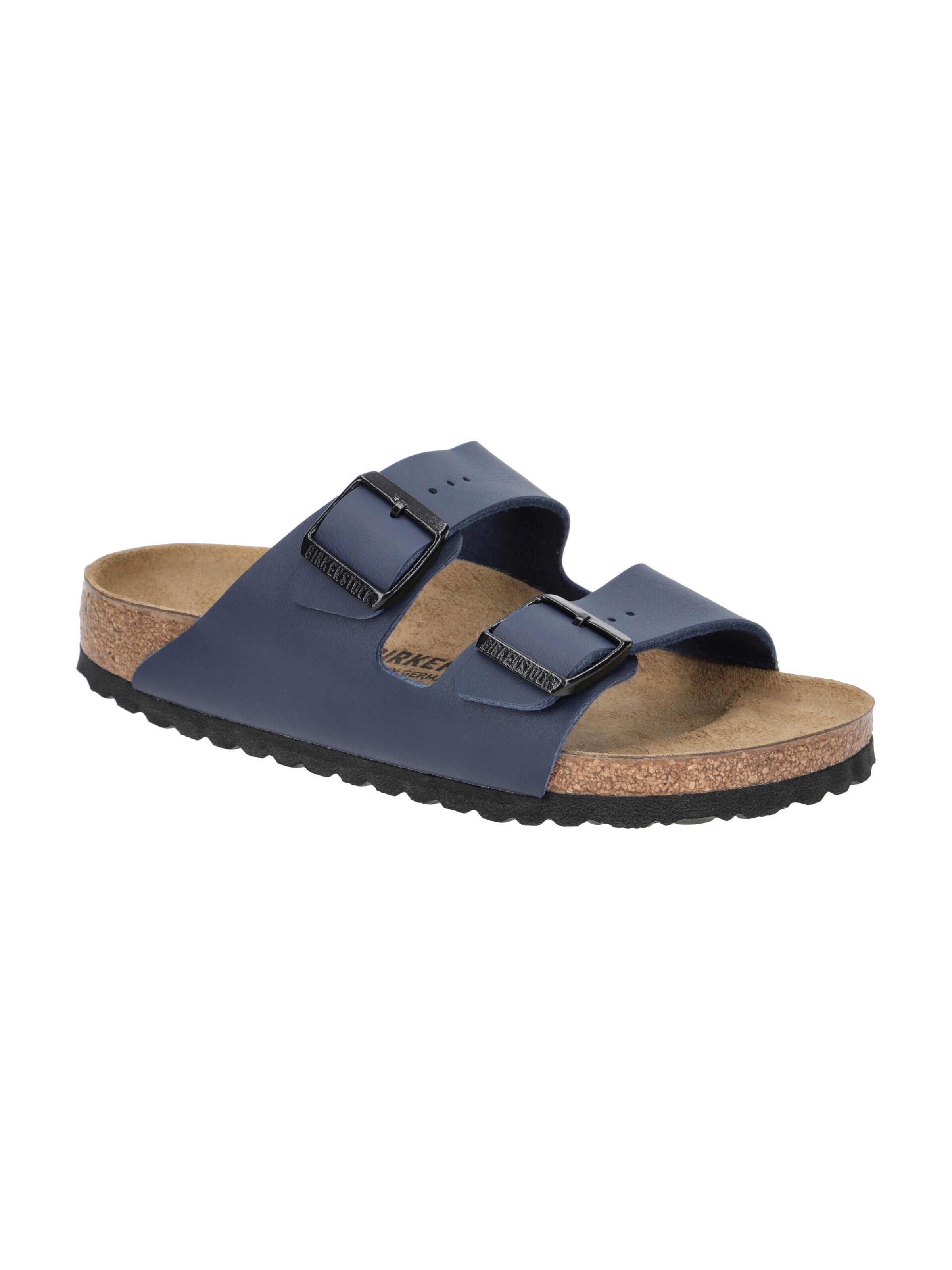BIRKENSTOCK Mules in 35 in Blue, Item view