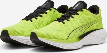 PUMA - Sapatilha de corrida 'Scend Pro' em verde