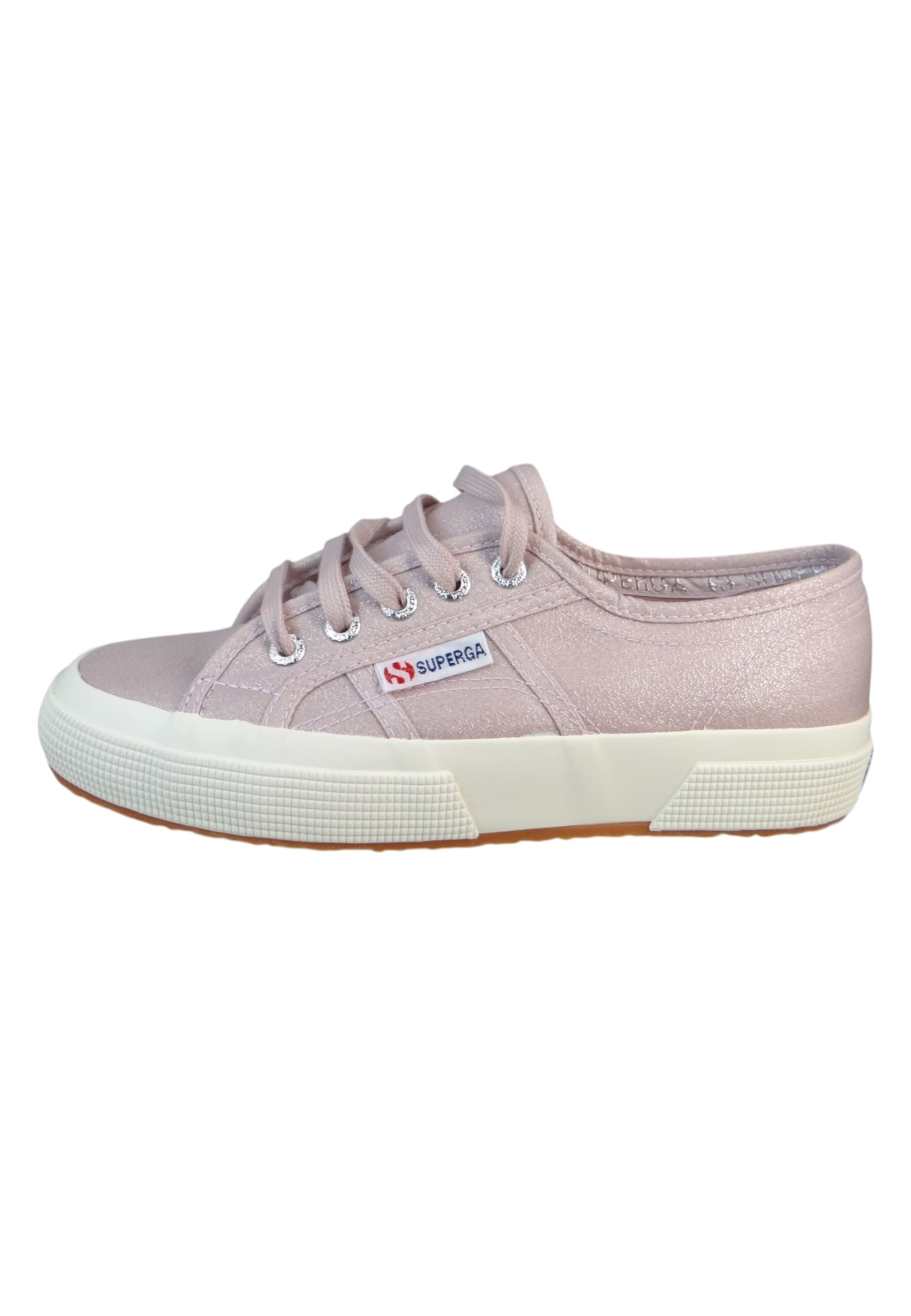 SUPERGA Sneakers laag in Roze