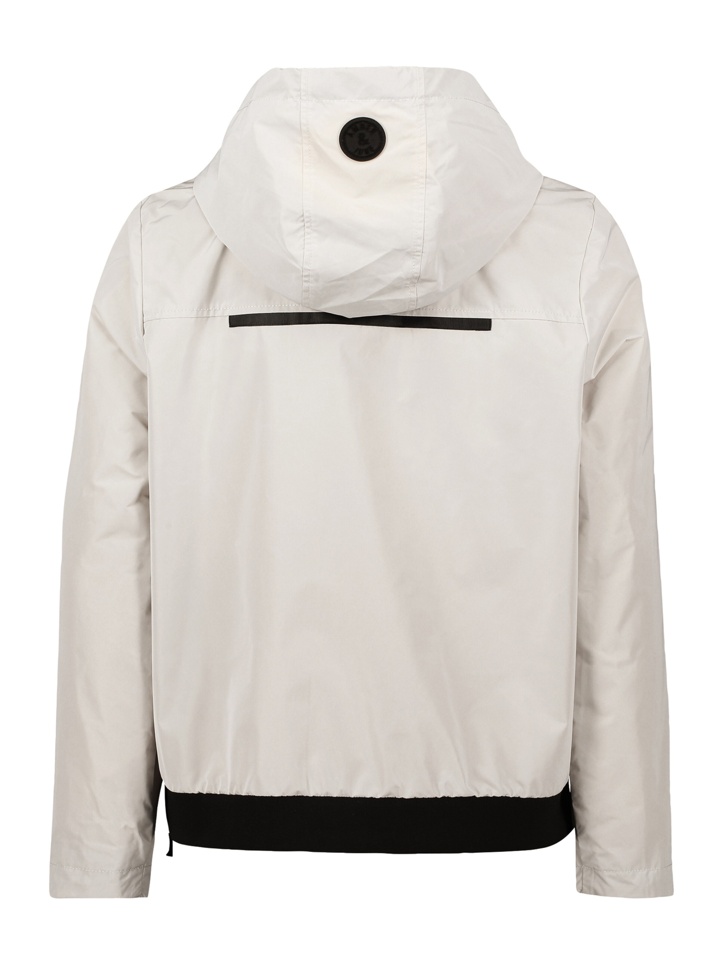 Amber & June Between-season jacket in Beige