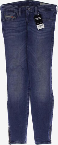 DIESEL Jeans in 27 in Blue: front