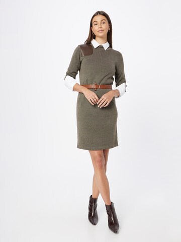 Lauren Ralph Lauren Dress 'GIANPAOLO' in Brown