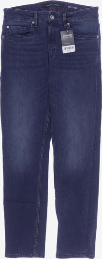 Marc O'Polo Jeans in 30 in blau, Produktansicht